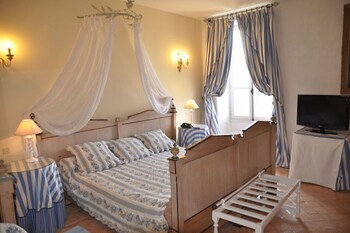 hotel chateau de cavanac