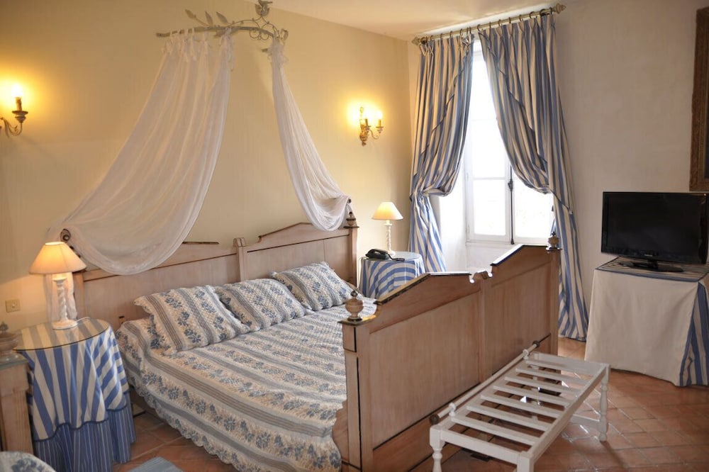 hotel chateau de cavanac