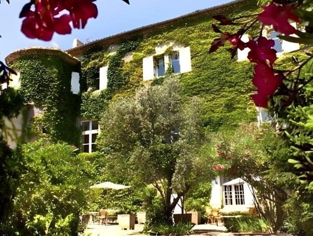 hotel chateau de cavanac