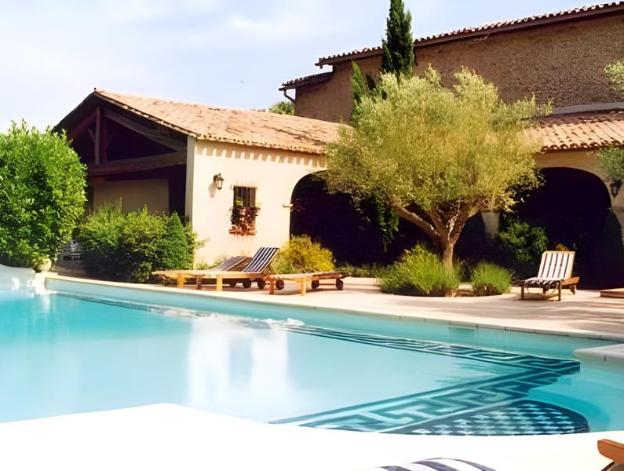 hotel chateau de cavanac