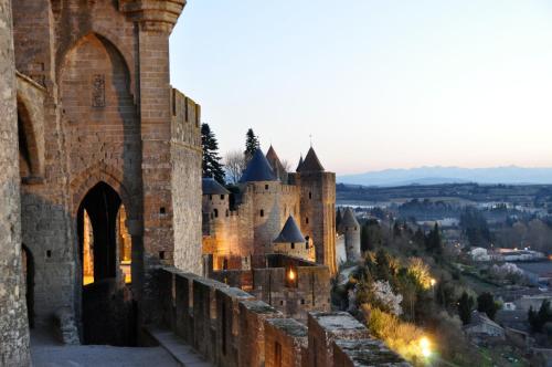 hotel chateau de cavanac