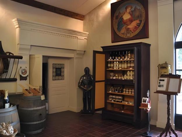 hotel chateau de cavanac