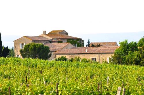 hotel chateau de cavanac