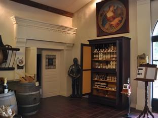 hotel chateau de cavanac