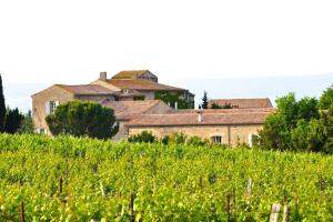 hotel chateau de cavanac