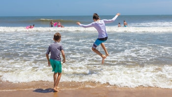 the barefoot mailman