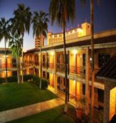 Hotel Colonial Mexicali,Mexicali>>Baja California,4 star