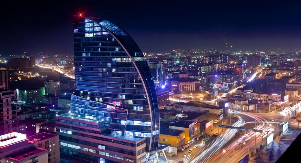 blue sky hotel and tower