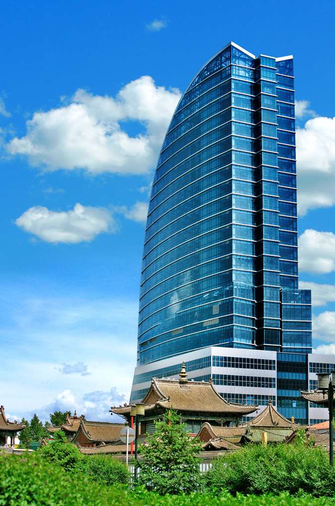 blue sky hotel and tower