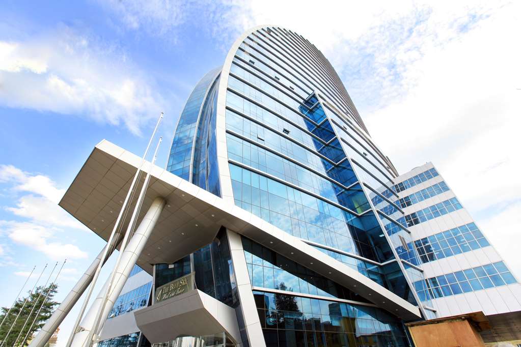 blue sky hotel and tower