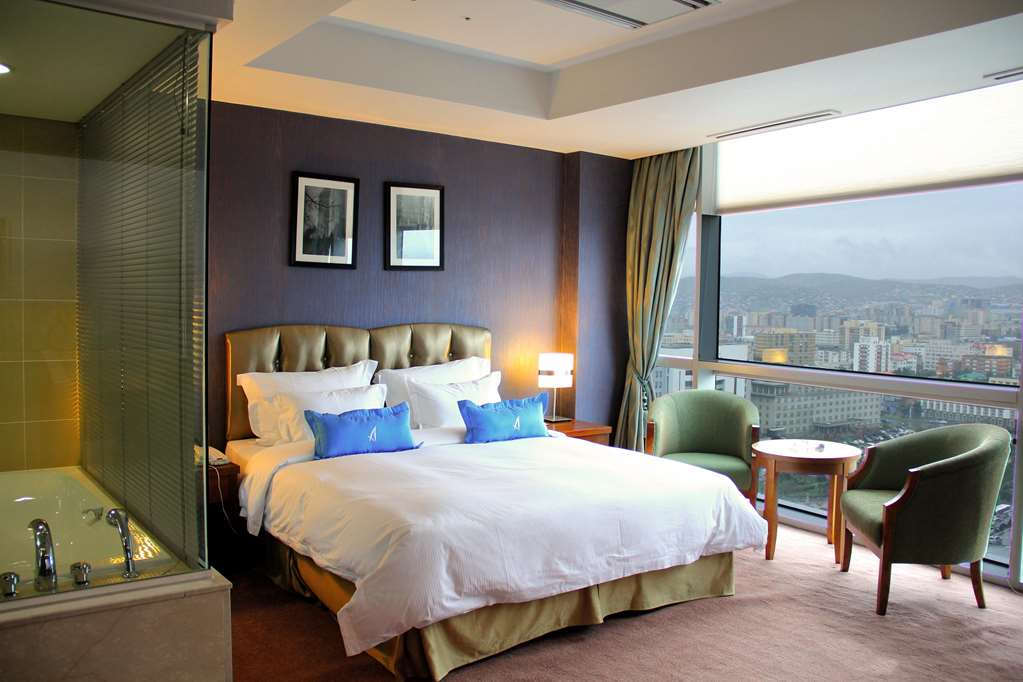 blue sky hotel and tower