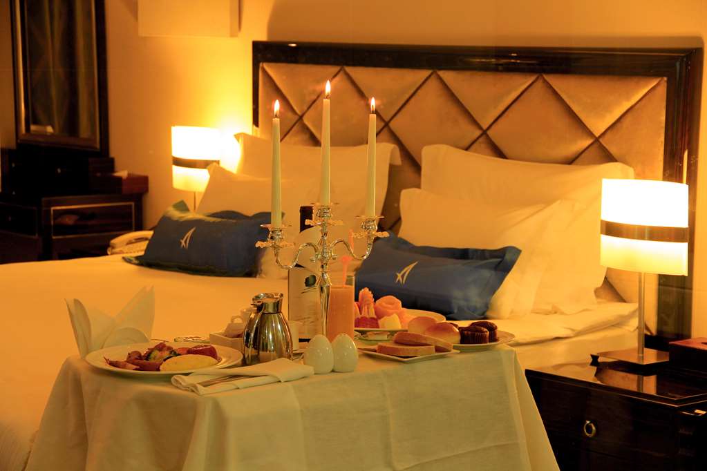 blue sky hotel and tower