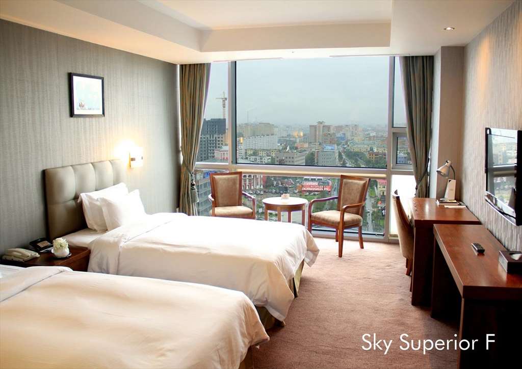 blue sky hotel and tower