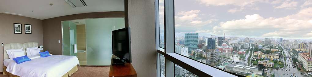 blue sky hotel and tower