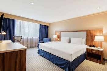 hilton mexico city airport