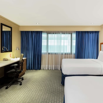 hilton mexico city airport