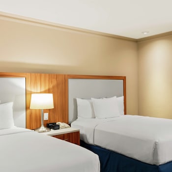 hilton mexico city airport