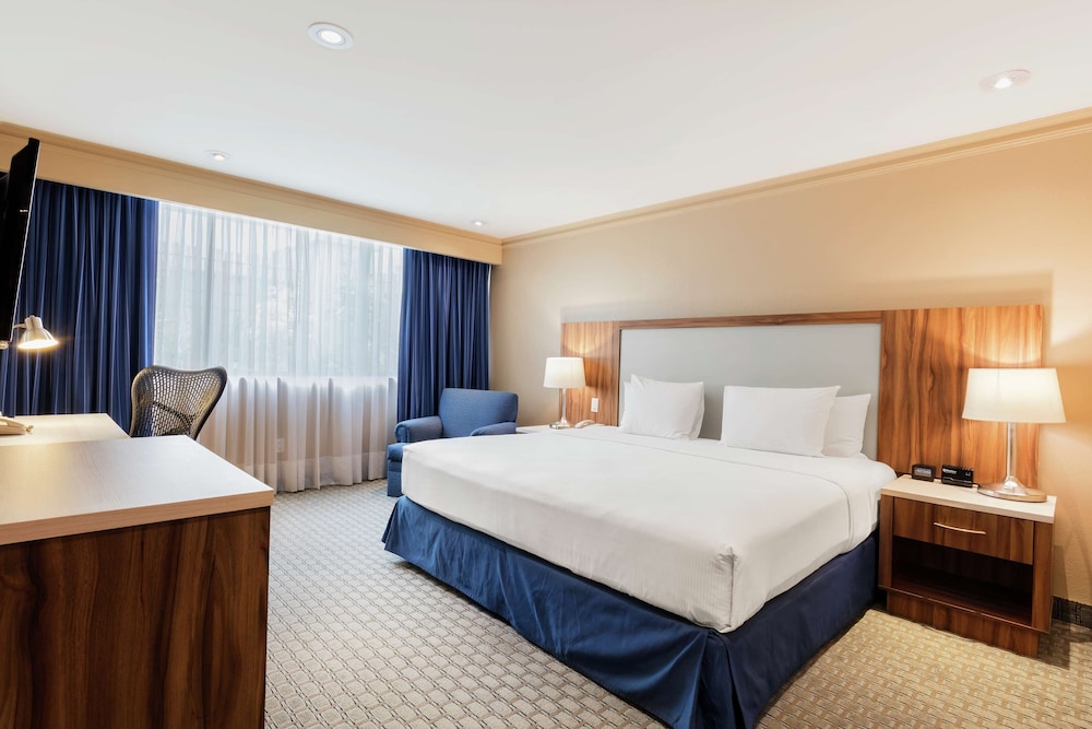 hilton mexico city airport