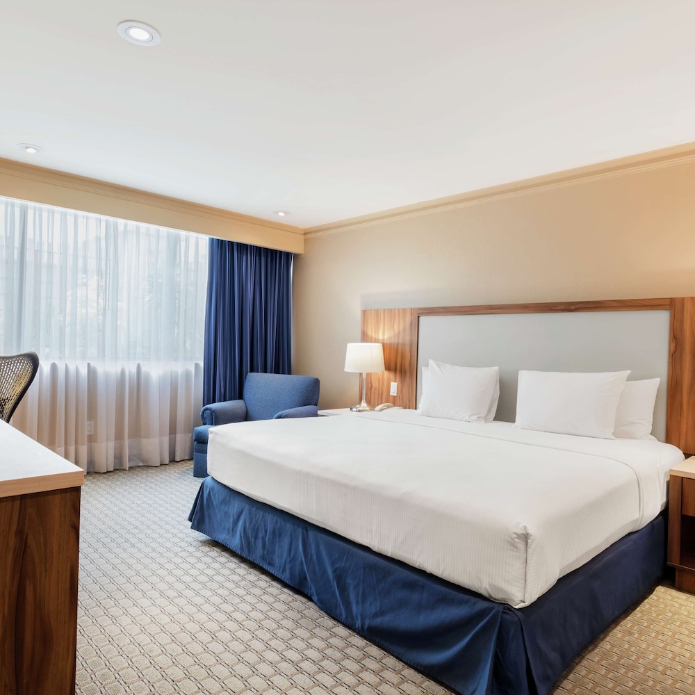 hilton mexico city airport