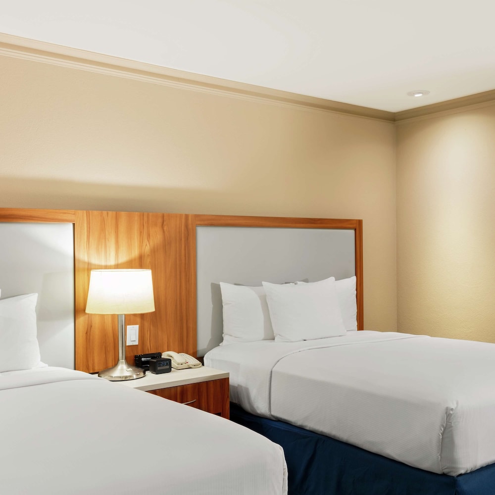 hilton mexico city airport