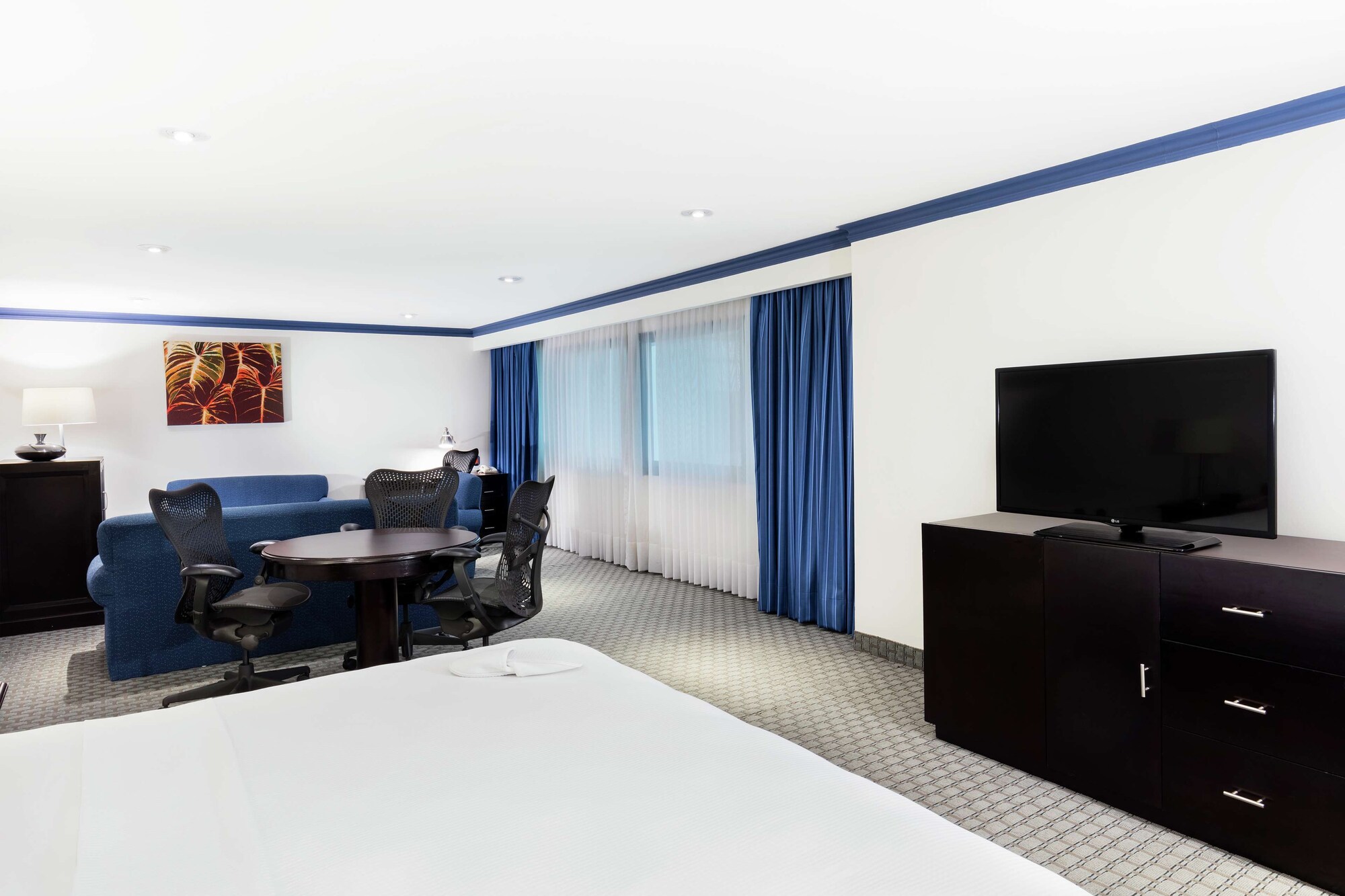 Hilton Mexico City Airport,Venustiano Carranza>>Mexico City,5 star