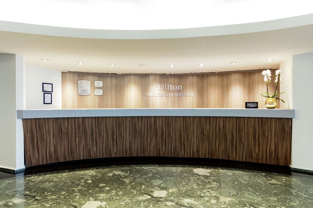 Hilton Mexico City Airport,Venustiano Carranza>>Mexico City,5 star