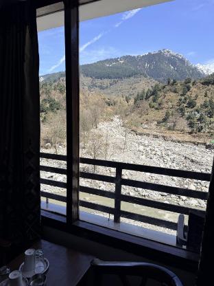 hotel green tara