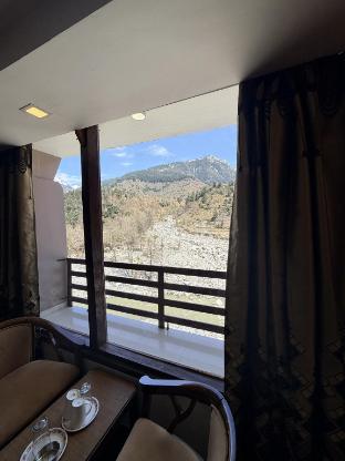 hotel green tara