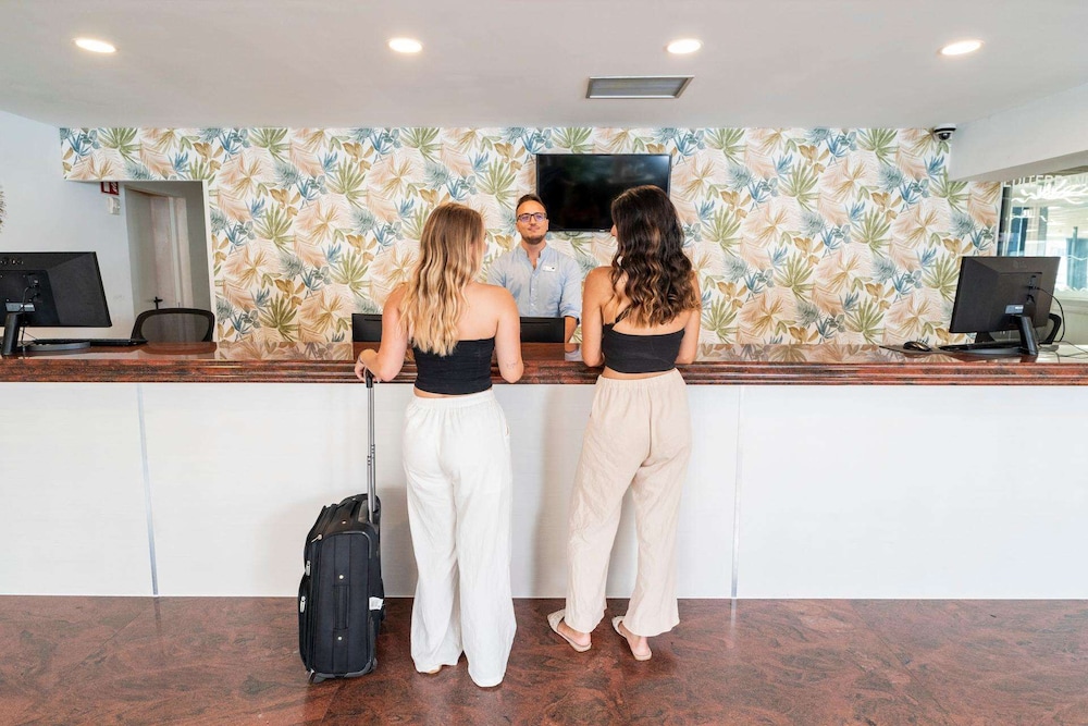 hotel amic horizonte