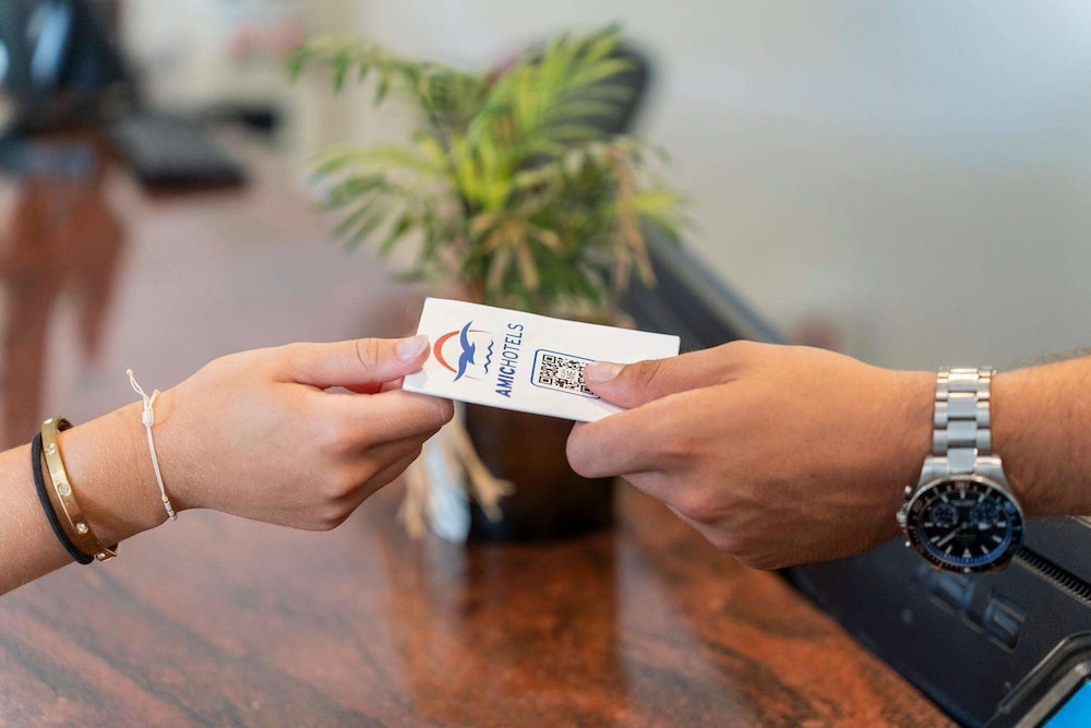 hotel amic horizonte