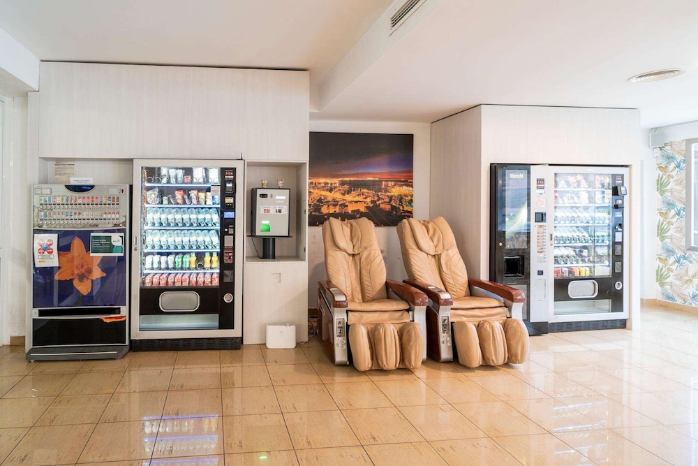 hotel amic horizonte