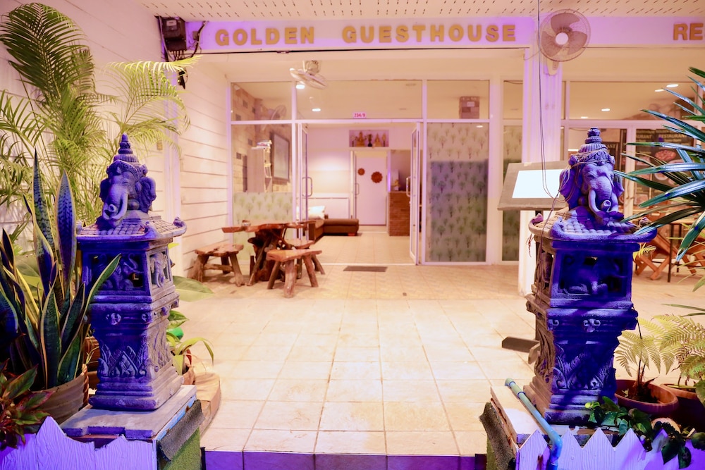 golden guesthouse
