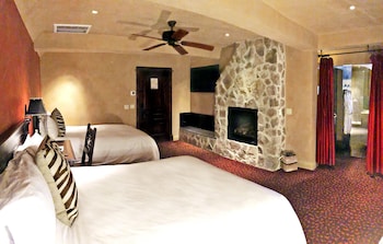 border house at crystal bay casino