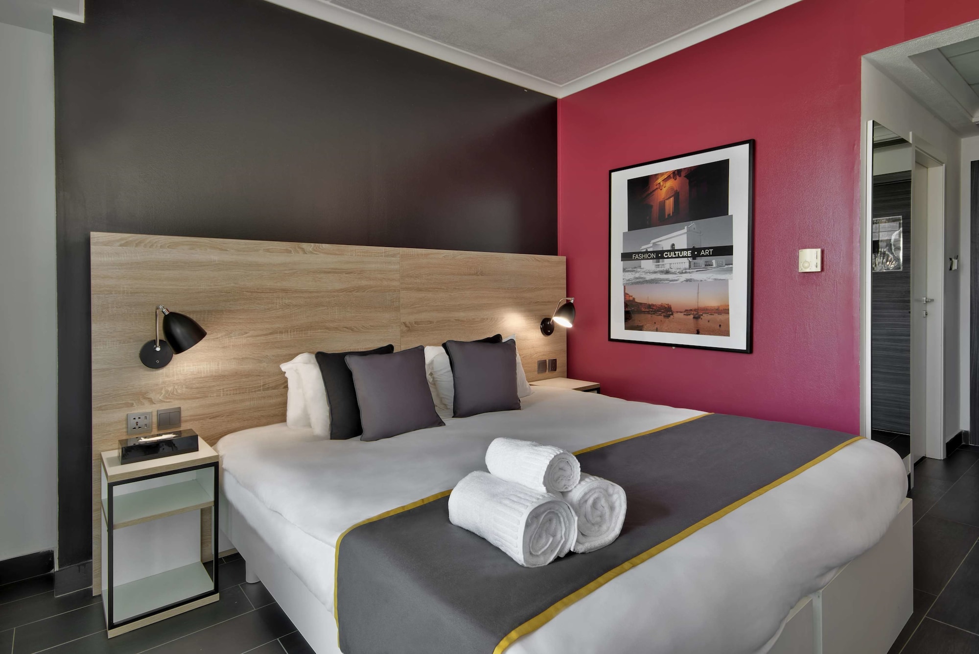 be hotel