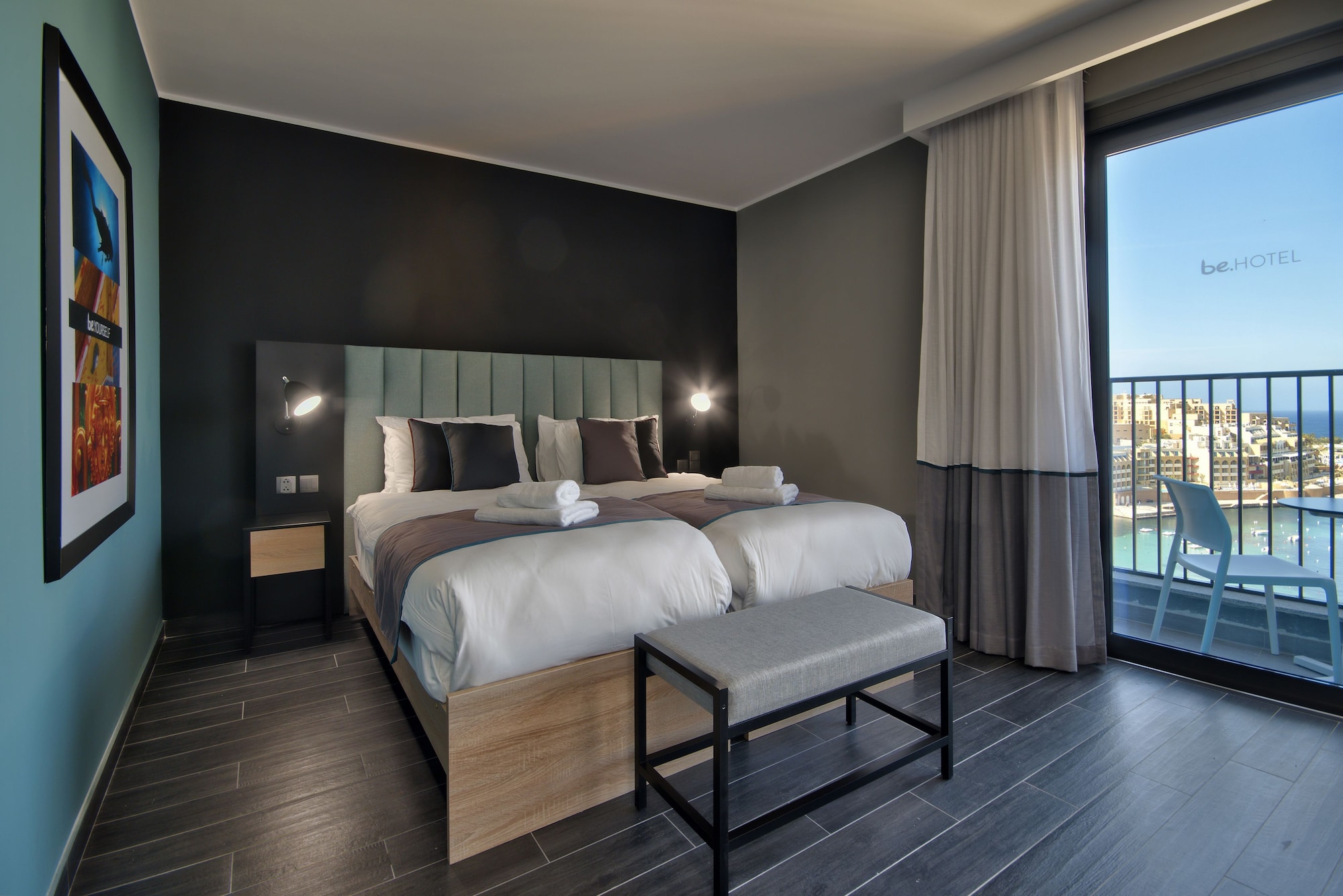 be hotel