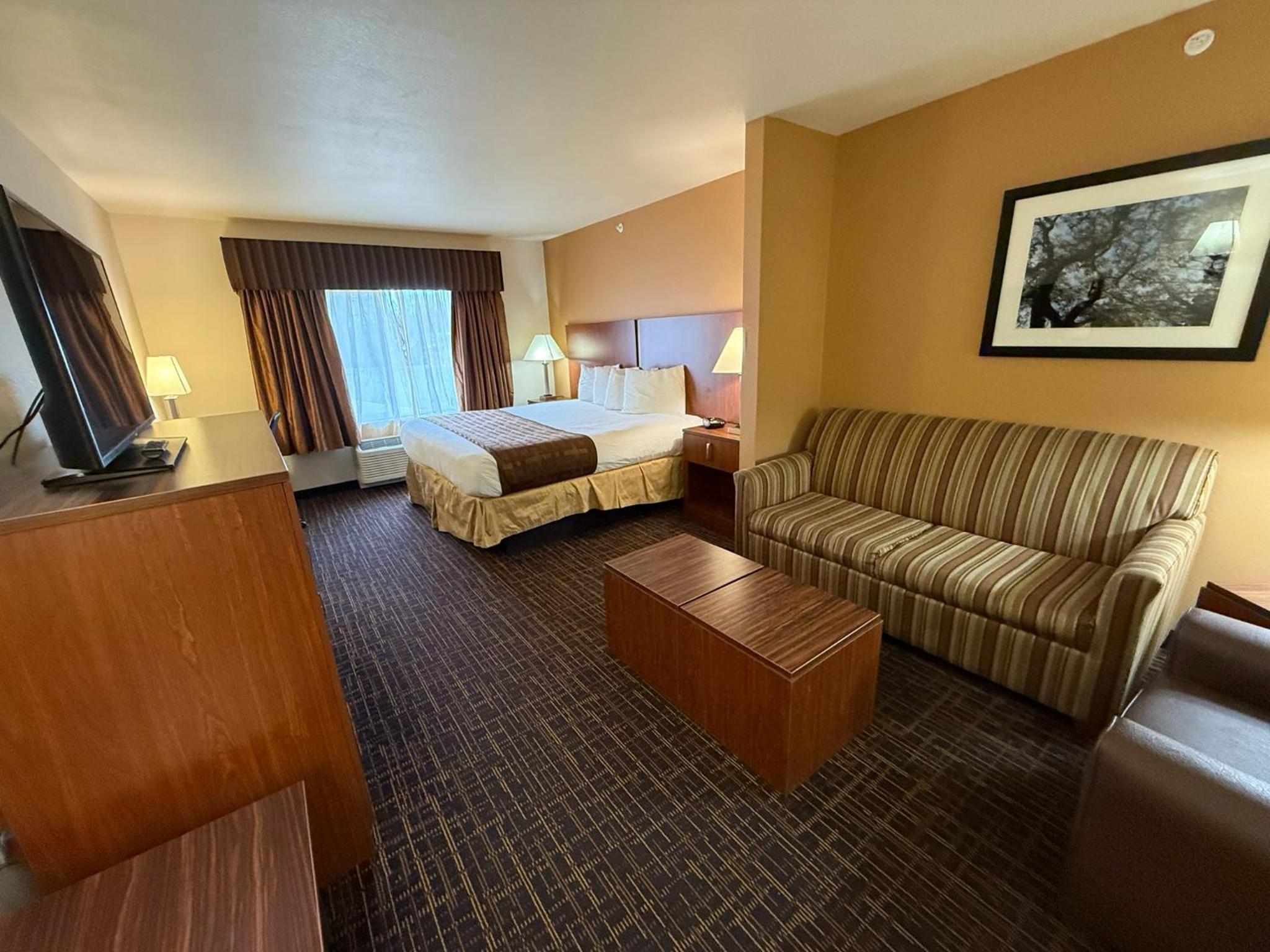 richland inn and suites
