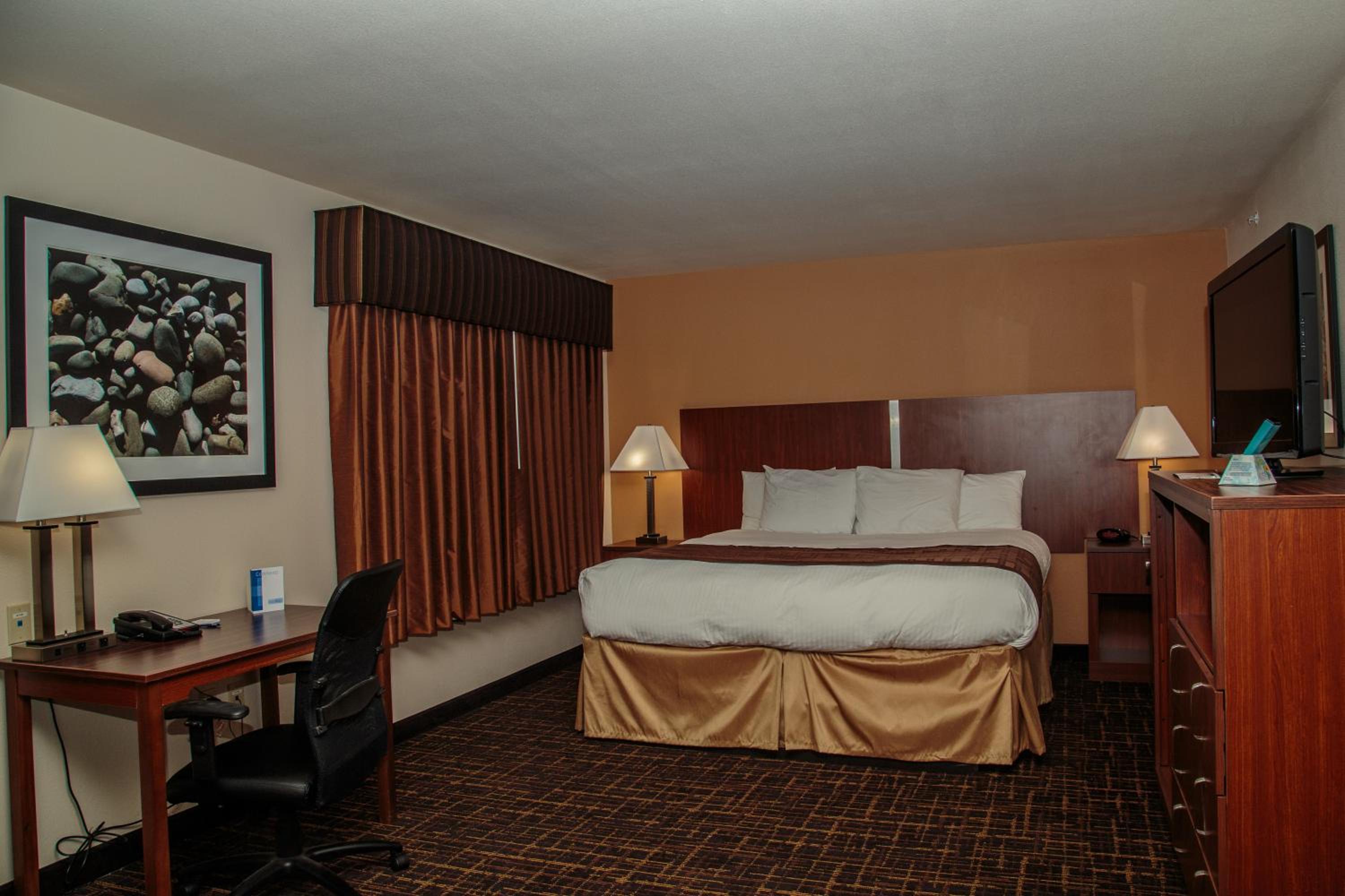 richland inn and suites