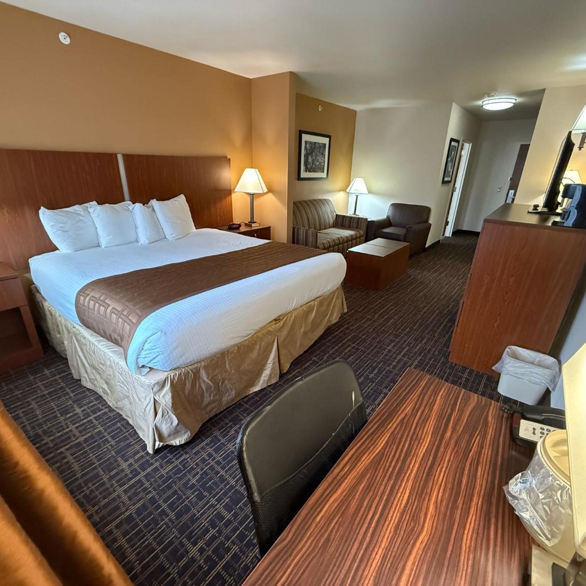 richland inn and suites