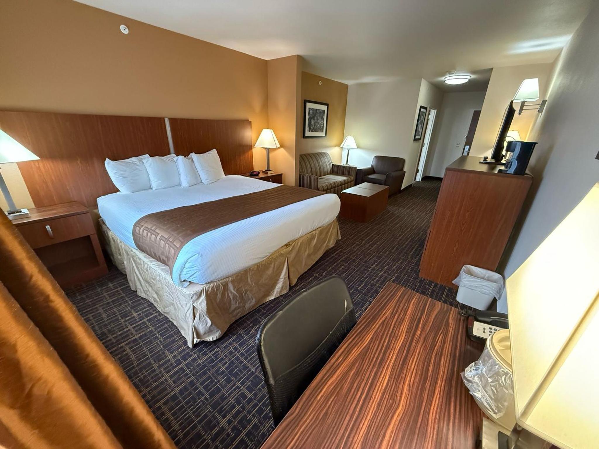 richland inn and suites