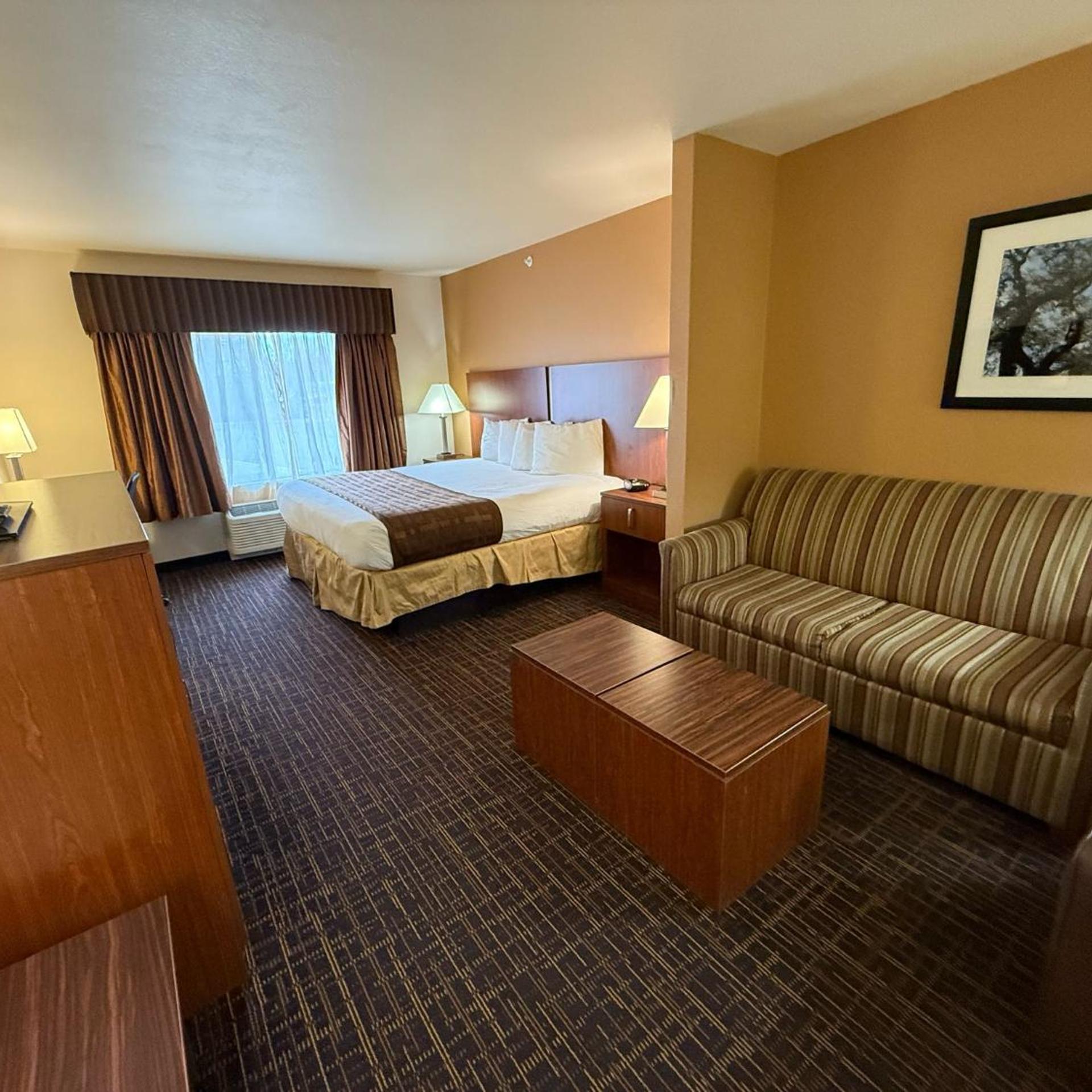 richland inn and suites