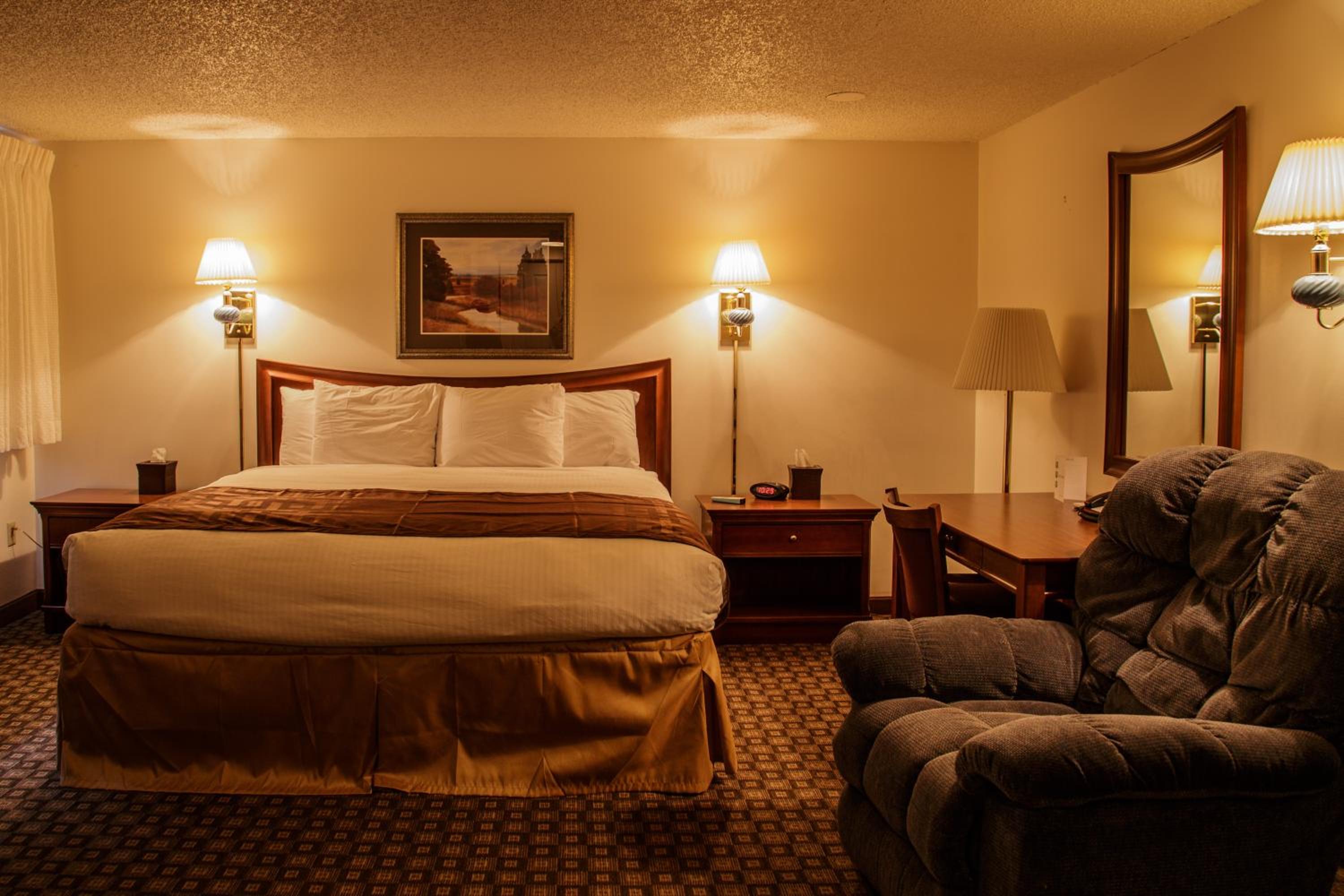 richland inn and suites