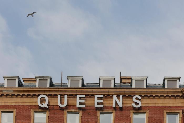 the queens hotel