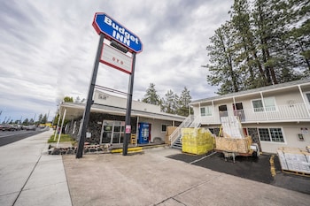 budget inn bend