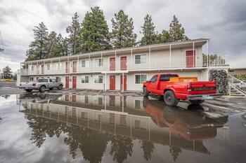 budget inn bend