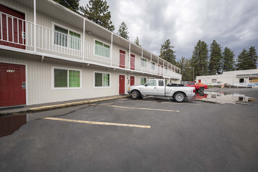 budget inn bend