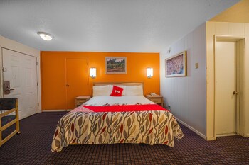 budget inn bend
