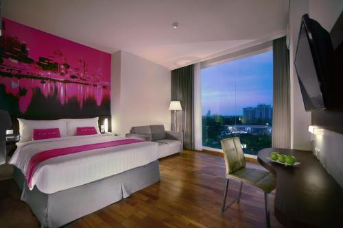 favehotel graha agung surabaya