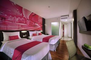 Favehotel Graha Agung Surabaya,,3 star
