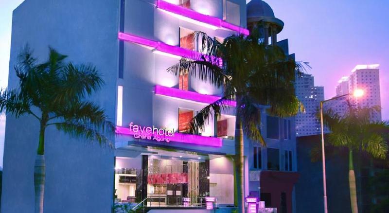 favehotel graha agung surabaya
