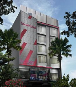 favehotel graha agung surabaya